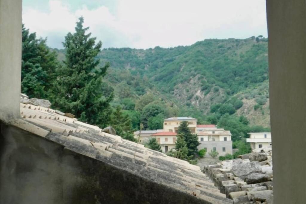 L'Intero Alloggio La Nicchia Бадолато-Стационе Экстерьер фото